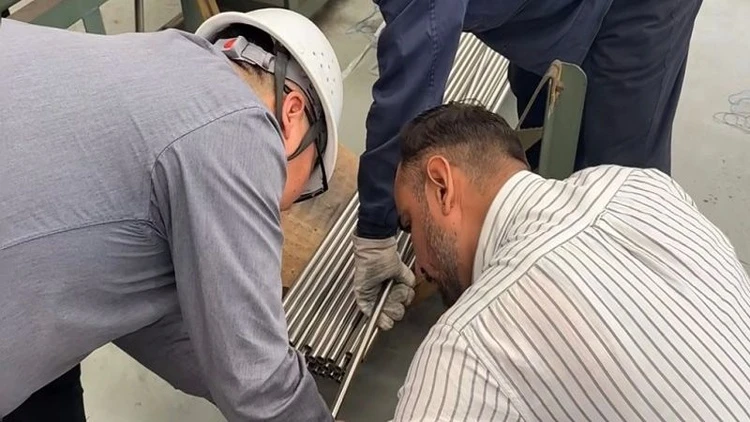Pre-Shipment Surface Quality Inspection Pre-Shipment Surface Quality Inspection